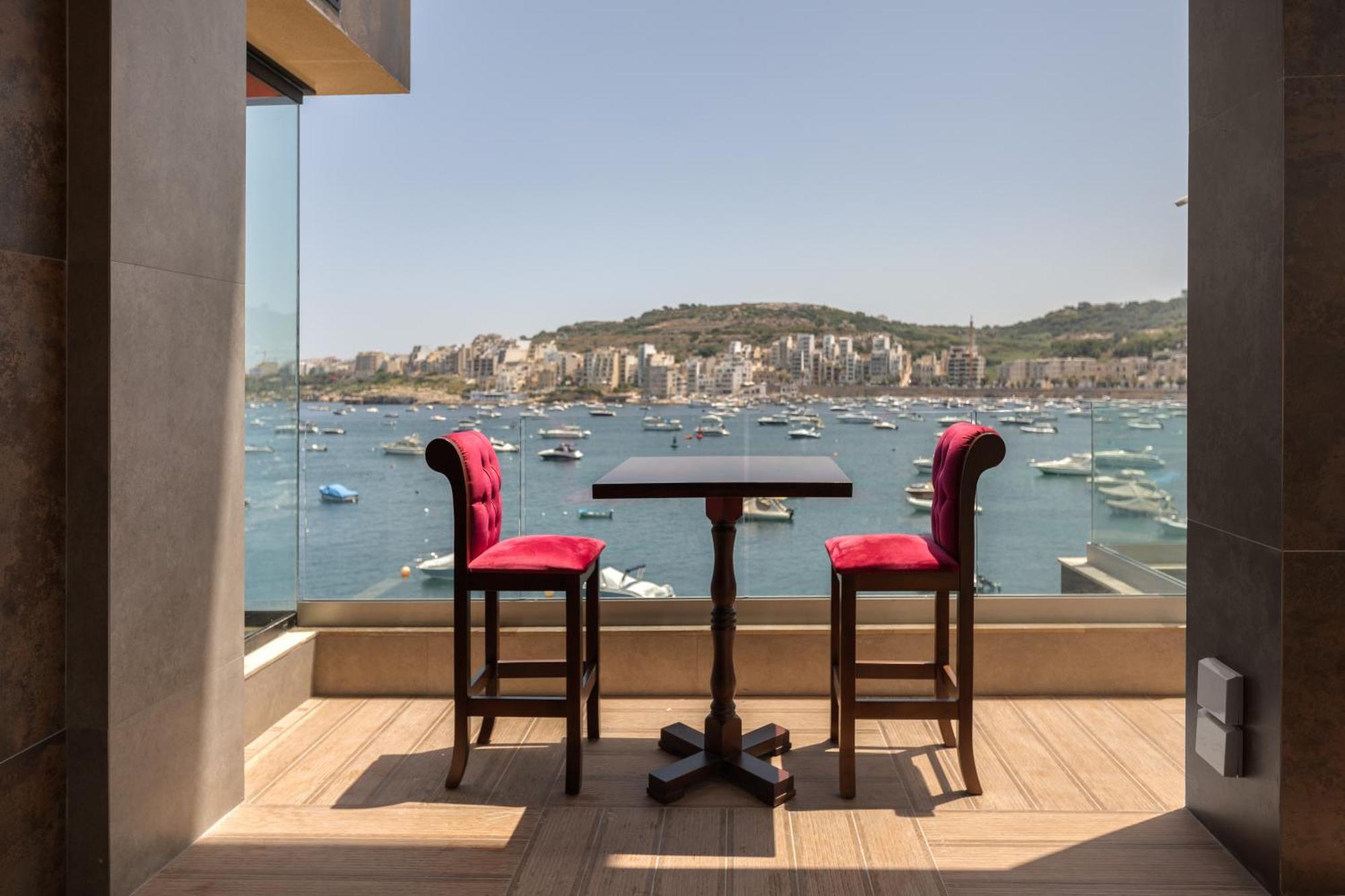 Damare Resort & Spa St. Paul's Bay Exterior foto