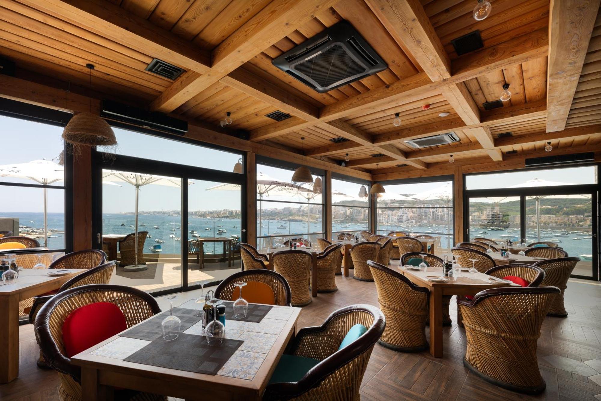 Damare Resort & Spa St. Paul's Bay Exterior foto