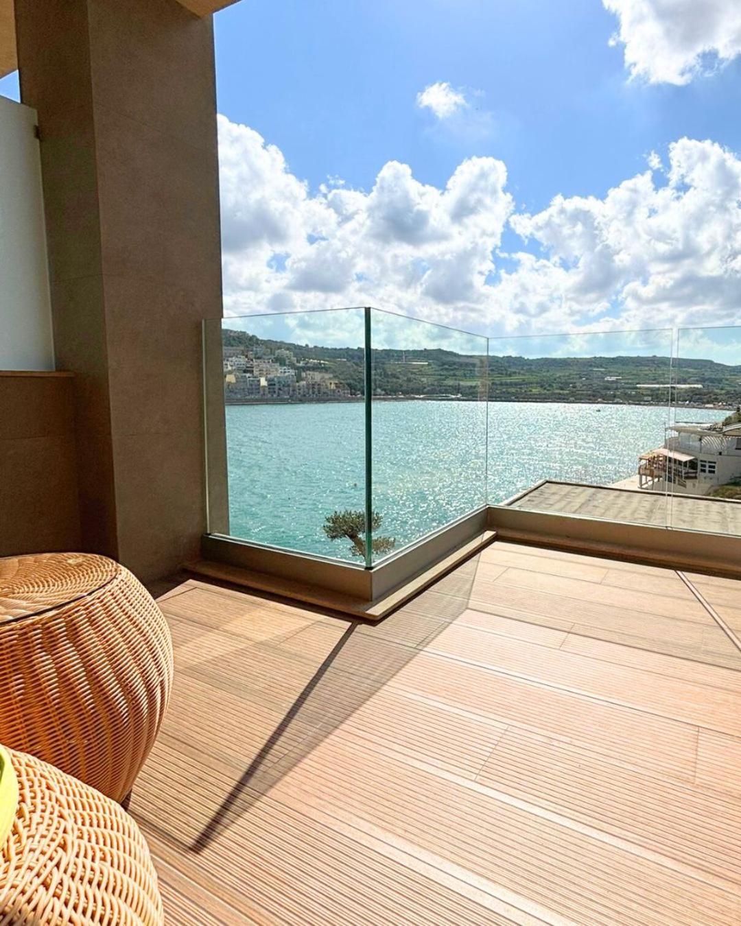 Damare Resort & Spa St. Paul's Bay Exterior foto
